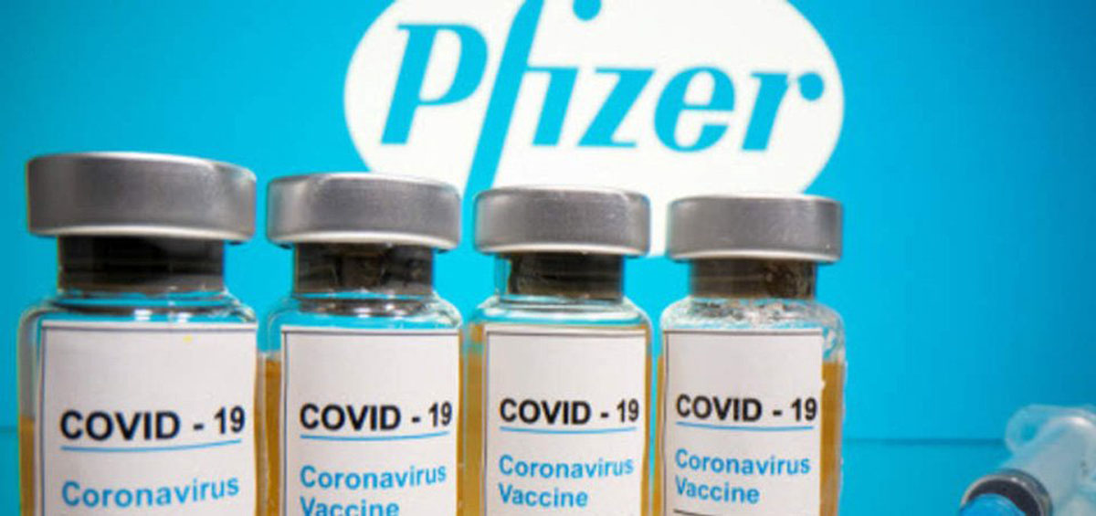 Nepal receives Pfizer vaccines from US under COVAX